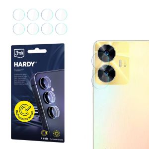 Szkło na obiektyw aparatu do Realme C55 - 3mk HARDY® Fusion Lens Protection™