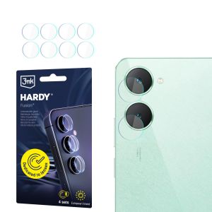 Szkło na obiektyw aparatu do Vivo Y18i - 3mk HARDY® Fusion Lens Protection™