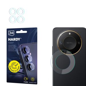 Szkło na obiektyw aparatu do Honor X60 - 3mk HARDY® Fusion Lens Protection™