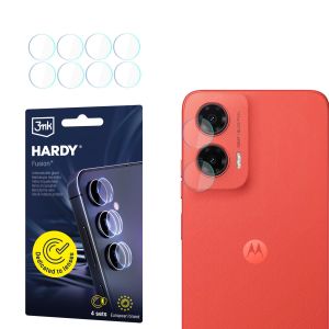 Szkło na obiektyw aparatu do Motorola Moto G35 5G - 3mk HARDY® Fusion Lens Protection™