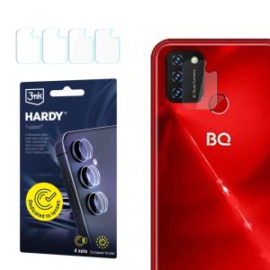 Szkło na obiektyw aparatu do BQ 6631G - 3mk HARDY® Fusion Lens Protection™