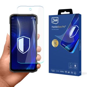Nietłukące się szkło na Doogee Blade 10 Max - 3mk FlexibleGlass Pro