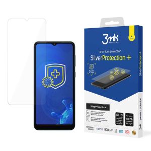 Antyuderzeniowa folia ochronna na Samsung Galaxy A04 - 3mk SilverProtection+