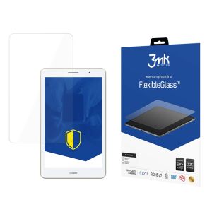 Nietłukące szkło hybrydowe na Huawei MediaPad T3 8" - 3mk FlexibleGlass