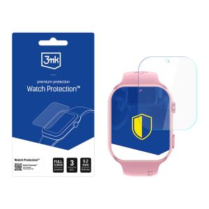 Folia ochronna na ekran smartwatcha GARETT Twin 2 4G - 3mk Watch Protection