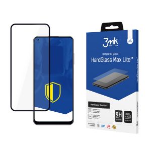 Szkło hartowane na Realme 10 4G - 3mk HardGlass Max Lite