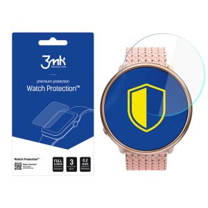 Szkło ochronne na ekran smartwatcha Polar Ignite 2 - 3mk Watch Protection