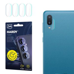 Szkło na obiektyw aparatu do Samsung Galaxy M02 - 3mk HARDY® Fusion Lens Protection™