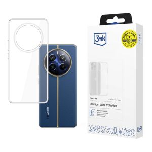 Etui na Realme 12 Pro / 12 Pro+ - 3mk Clear Case