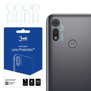 Szkło na obiektyw aparatu do Motorola Moto E6i - 3mk Lens Protection