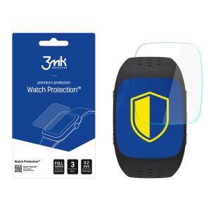 Szkło ochronne na ekran smartwatcha Polar M430 - 3mk Watch Protection