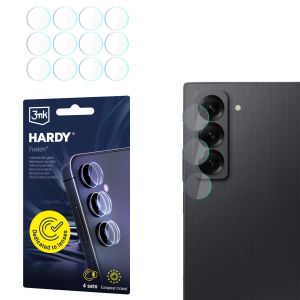 Szkło na obiektyw aparatu do Samsung Galaxy Z Fold Special Edition (front) - 3mk HARDY® Fusion Lens Protection™