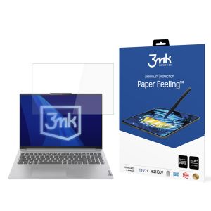Folia ochronna na Lenovo IdeaPad Slim 5 (5i) 16IAH10 - 3mk Paper Feeling (2 szt.)