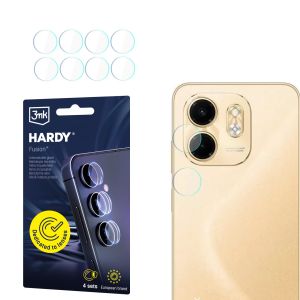 Szkło na obiektyw aparatu do Infinix Smart 9 - 3mk HARDY® Fusion Lens Protection™