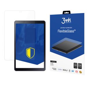 Nietłukące szkło hybrydowe na Samsung Galaxy Tab A SM-T590 - 3mk FlexibleGlass