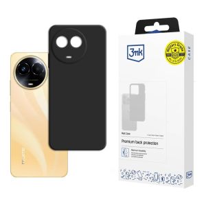 Etui na Realme 11 5G - 3mk Matt Case Black