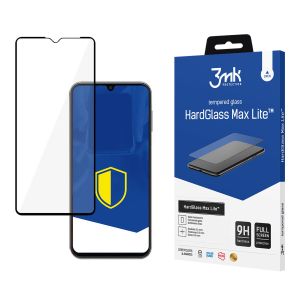 Szkło hartowane na Samsung Galaxy A14 4G / Galaxy A14 5G - 3mk HardGlass Max Lite