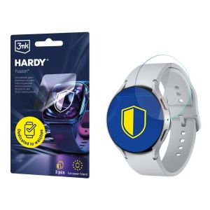 Szkło hybrydowe na smartwatch Samsung Galaxy Watch 6 44mm - 3mk HARDY® Fusion Watch Protection™