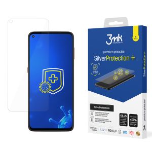 Antyuderzeniowa folia ochronna na Motorola Moto G9 Plus - 3mk SilverProtection+