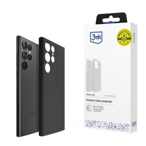 Etui na Samsung Galaxy S24 Ultra - 3mk Silicone Case