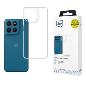 Etui na Motorola Moto G57 Power - 3mk Clear Case