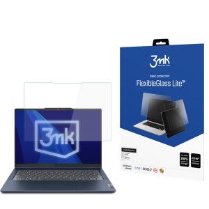Niepękające szkło hybrydowe na Lenovo IdeaPad 5 2-in-1 14" - 3mk FlexibleGlass Lite