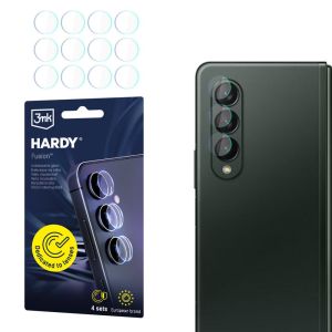 Szkło na obiektyw aparatu do Samsung Galaxy Z Fold 3 5G (Front) - 3mk HARDY® Fusion Lens Protection™