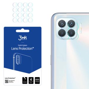 Szkło na obiektyw aparatu do Oppo A93 4G - 3mk Lens Protection