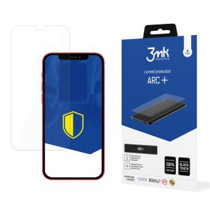 Folia ochronna na Apple iPhone 12/12 Pro - 3mk ARC+