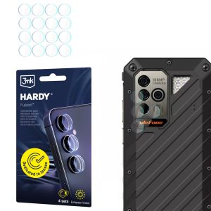 Szkło na obiektyw aparatu do Ulefone Power Armor 18 / 18T / 18 Ultra - 3mk HARDY® Fusion Lens Protection™