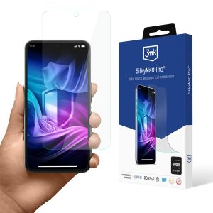 Folia matowa na Nothing CMF Phone 1 - 3mk SilkyMatt Pro