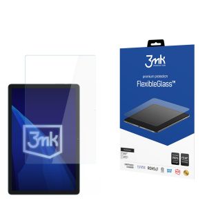 Nietłukące szkło hybrydowe na Blackview Tab 80 - 3mk FlexibleGlass