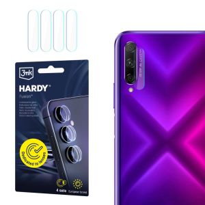 Szkło na obiektyw aparatu do Honor 9X Pro - 3mk HARDY® Fusion Lens Protection™