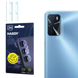 Szkło na obiektyw aparatu do Oppo A54s - 3mk HARDY® Fusion Lens Protection™