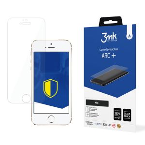 Folia ochronna na Apple iPhone 5/5S/SE - 3mk ARC+