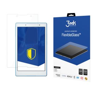 Nietłukące szkło hybrydowe na Lenovo Tab 3 TB3-850M - 3mk FlexibleGlass