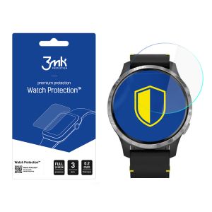 Folia ochronna na ekran smartwatcha Garmin D2 Air - 3mk Watch Protection