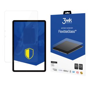 Nietłukące szkło hybrydowe na Samsung Galaxy Tab S7 - 3mk FlexibleGlass