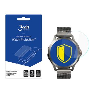 Szkło ochronne na ekran smartwatcha Xiaomi Watch S4 Sport - 3mk Watch Protection