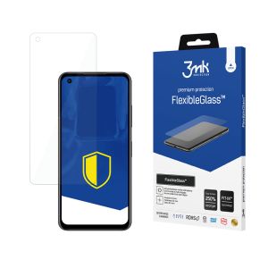 Nietłukące szkło hybrydowe na Asus Zenfone 9 - 3mk FlexibleGlass