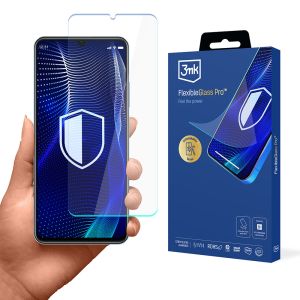 Nietłukące się szkło na Realme Note 50 - 3mk FlexibleGlass Pro