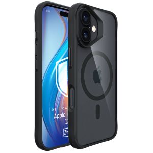 Etui na Apple iPhone 17 - 3mk Satin Armor MagCase