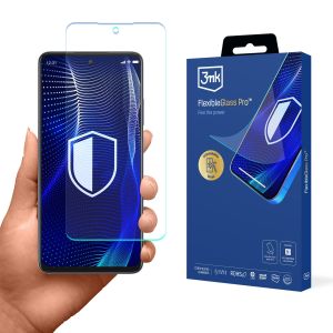 Nietłukące się szkło na Oppo A3 Pro 5G / Energy - 3mk FlexibleGlass Pro