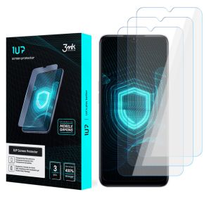 Folia ochronna na Oppo A57 - 3mk 1UP screen protector (3 sztuki)