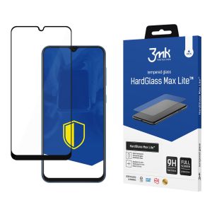 Szkło hartowane na Samsung Galaxy A30 - 3mk HardGlass Max Lite