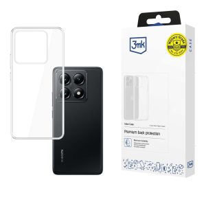 Etui na Xiaomi 14T Pro - 3mk Clear Case