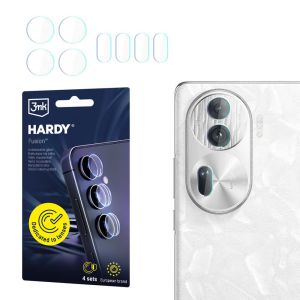 Szkło na obiektyw aparatu do Oppo Reno11 Pro PJJ110 - 3mk HARDY® Fusion Lens Protection™