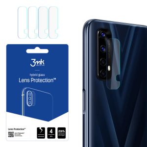 Szkło na obiektyw aparatu do Realme Narzo 20 Pro - 3mk Lens Protection