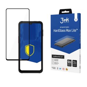 Szkło hartowane na Samsung Galaxy XCover 6 Pro - 3mk HardGlass Max Lite