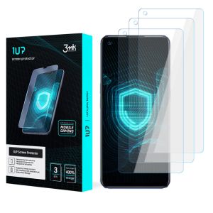 Folia ochronna na Honor 70 - 3mk 1UP screen protector (3 sztuki)